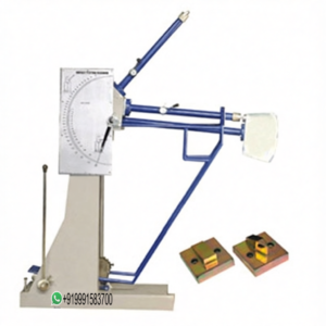 Impact Tester For Testing Lab for Metal Test Lab