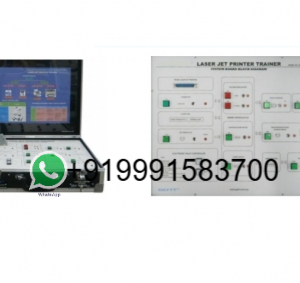 Ink Jet Printer Trainer