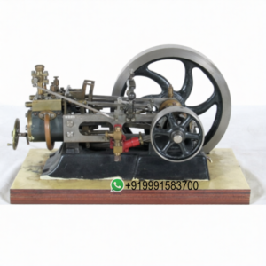 Joy Valve Gear - Heat Transfer Training Systems and Heat Lab Engine Trainers for engineering schools