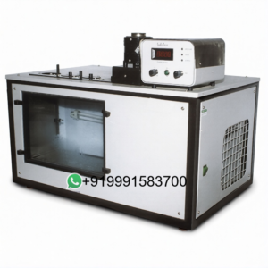 Kinematic Viscosity Bath