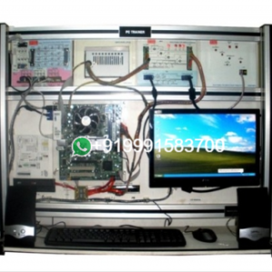 LCD Monitor Trainer