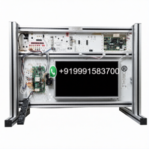 LCD TV systems Trainer