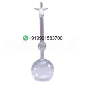 LE Chatelier Flask For Testing Lab for Cement Testing Lab