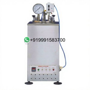 Laboratory Cement Autoclave For Testing Lab for Cement Testing Lab