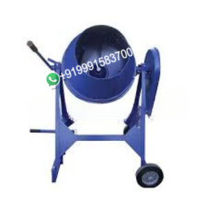 Laboratory Concrete Mixer