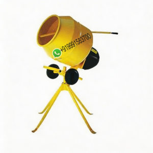 Laboratory Concrete Mixer (Motorised) For Testing Lab for Concrete Testing Lab