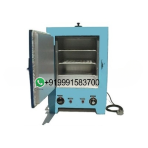 Laboratory Oven Double Walled