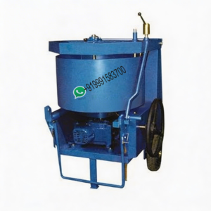 Laboratory Pan Mixer 56 LTS (Motorised) For Testing Lab for Concrete Testing Lab
