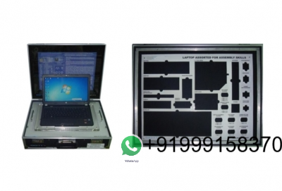 Laptop Assorted For Assembly Skills