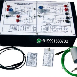 Laser Diode Module Lab Trainers for engineering schools