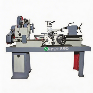 Light Duty Lathe Machine
