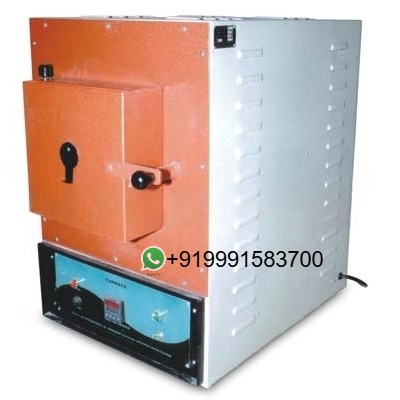 Light Weight Muffle Furnace