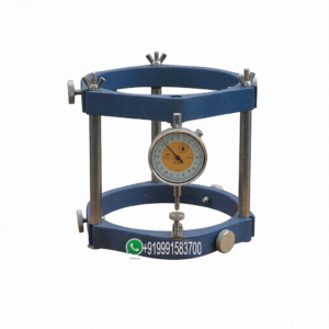Longitudinal Compressometer For Testing Lab for Concrete Testing Lab