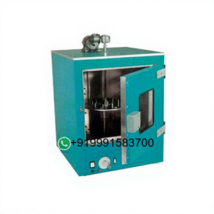 Loss on Heating (Thin Film Oven) For Testing Lab for Bitumen Testing Lab