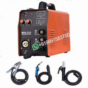MIG Welding Machine Workshop