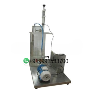 MINI TURBINE SERVICE UNIT