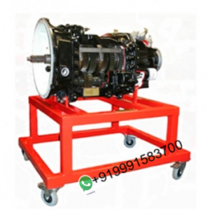 Manual Transmission Trainerfor engineering schools