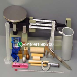 Measurement Kit Physics