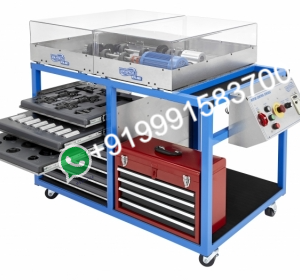 Mechanical Power Train Demo Unit Trainerfor engineering schools