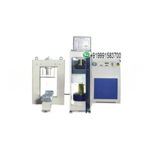 Micro Controller Based Automatic Compression Testing Machine For Testing Lab for Concrete Testing Lab