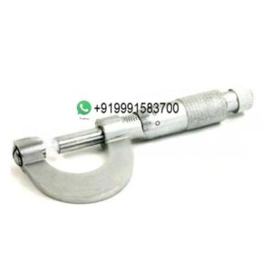 Micrometer