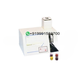 Microprocessor Flame Photometer Advance