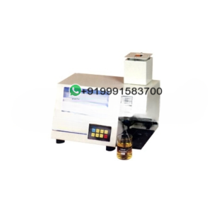 Microprocessor Flame Photometer DX