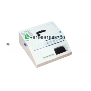 Microprocessor Photo Colorimeter