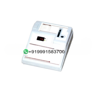 Microprocessor Photo Colorimeter LED