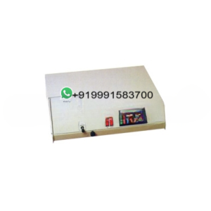 Microprocessor UV-VIS Spectrophotometer