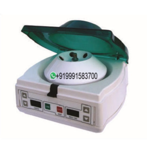 Mini Centrifuge Machine India