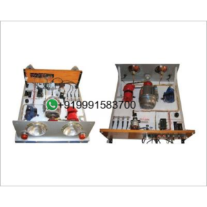 Mock Layout Car Wirin for engineering schoolsg Automobile Engineering Model and Training System