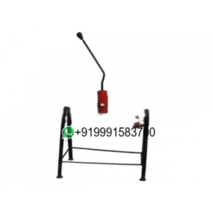 Model of Gear Box Automobile Engineering Model and Training System for engineering schools