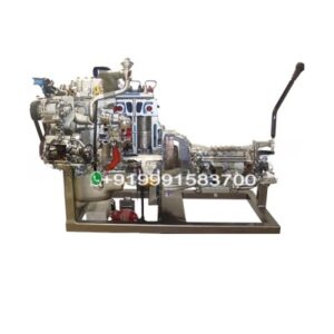 Modern Automobile Engines