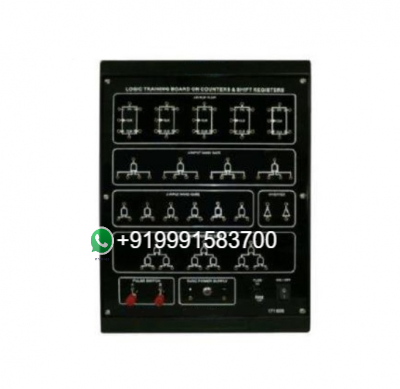 Modular Electronic Engineering Trainer