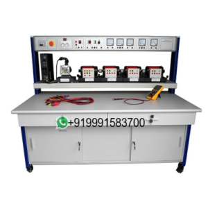 Motor Generator Trainer