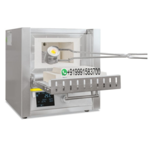 Muffle Furnace1 India