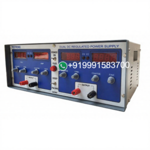 Multi Output DC Regulated Supply