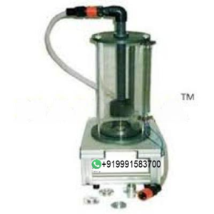 ORIFICE METER for engineering schools