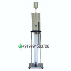 OSBORNE REYNOLDS APPARATUS