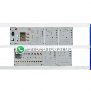 PLC Module Training System