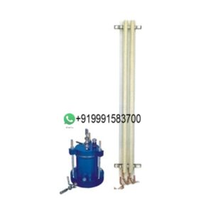 Permeability Apparatus (Falling Head Permeability) For Testing Lab for Soil Testing Lab
