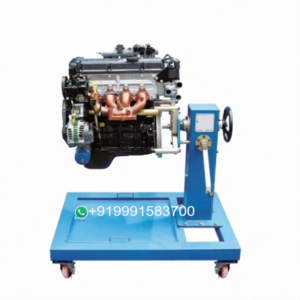 Petrol 4 Stroke Engine Disassembling Trainer