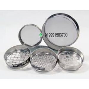 Physical Characteristics of Coarse Aggregate