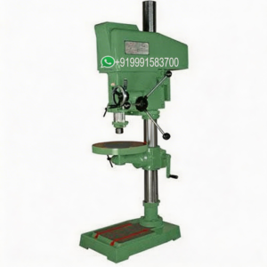 Pillar Drill Machine