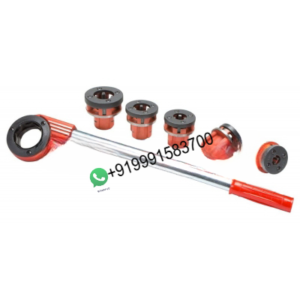 Pipe Threading Tool