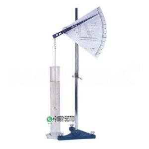 Plummet Balance For Testing Lab for Soil Testing Lab