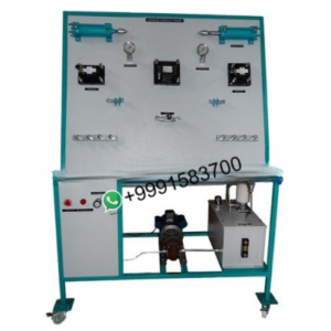 Pneumatic Trainer - Basic