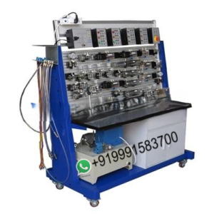Pneumatics & Hydraulics Trainer.