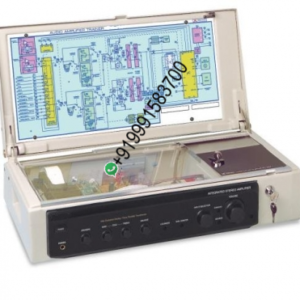 Power Amplifier Training System